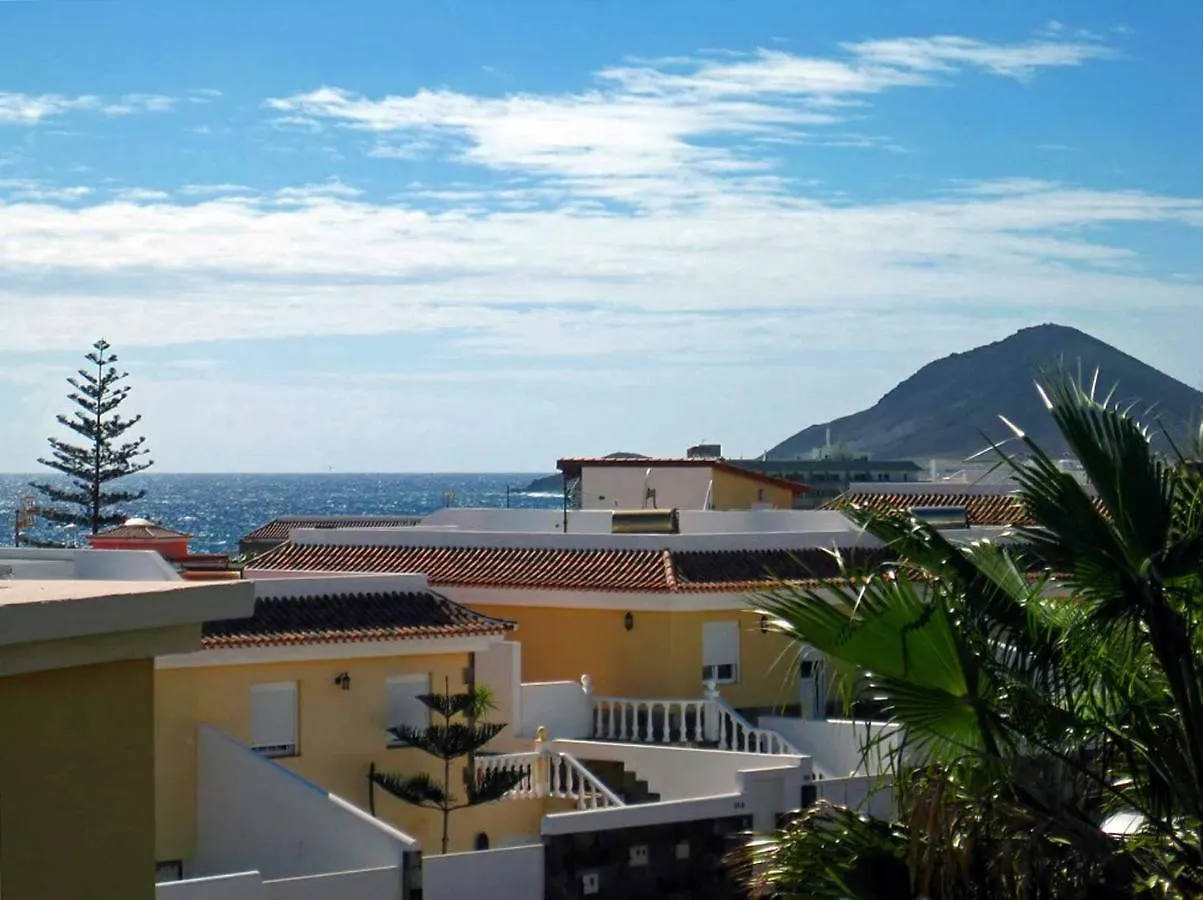 Las Dunas 2 By Rentmedano Pretty 2 Bedroom Villa, Ocean Views, Pool And Wifi El Medano  Spain