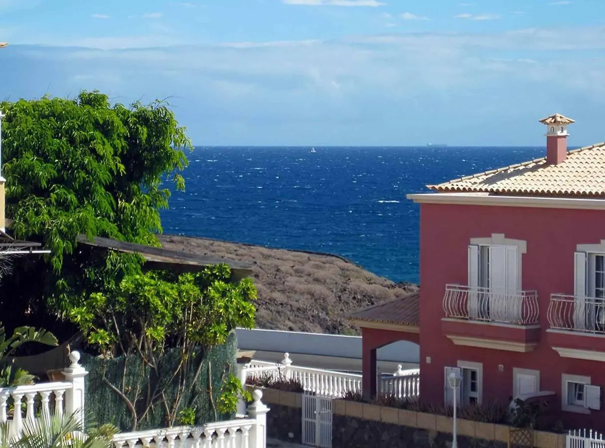 Las Dunas 2 By Rentmedano Pretty 2 Bedroom Villa, Ocean Views, Pool And Wifi El Medano