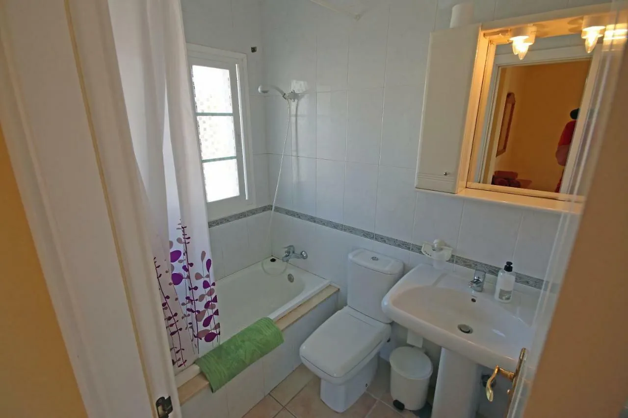 Las Dunas 2 By Rentmedano Pretty 2 Bedroom Villa, Ocean Views, Pool And Wifi El Medano