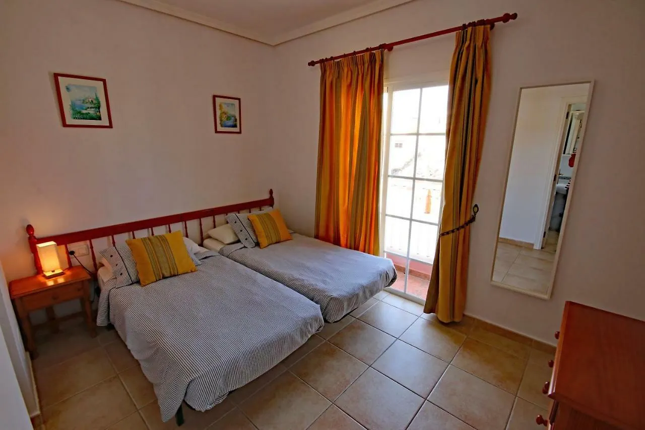 Las Dunas 2 By Rentmedano Pretty 2 Bedroom Villa, Ocean Views, Pool And Wifi El Medano  Spain